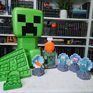 MINECRAFT Creeper Bundle